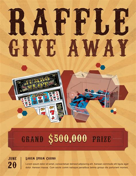 casino raffle